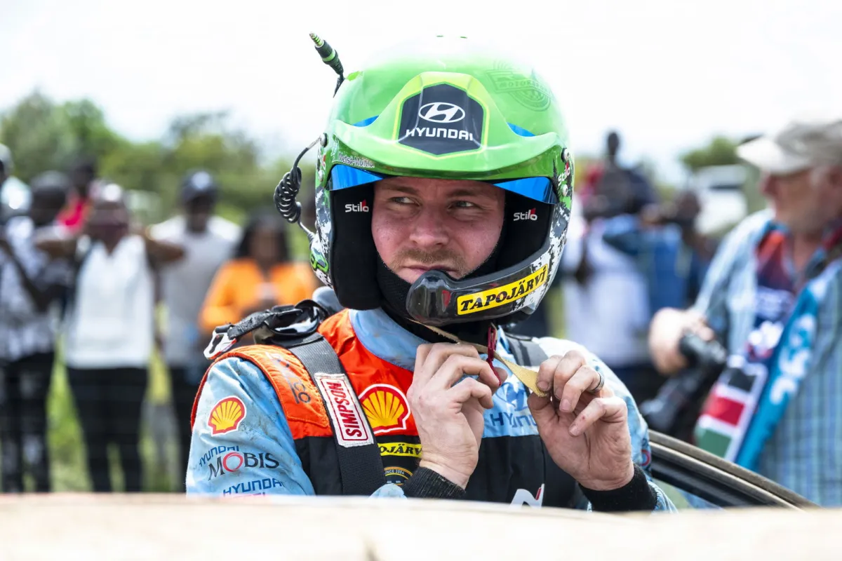 Esapekka Lappi vuelve a decir adiós a los rallyes: “Es hora de centrarme en mi familia”