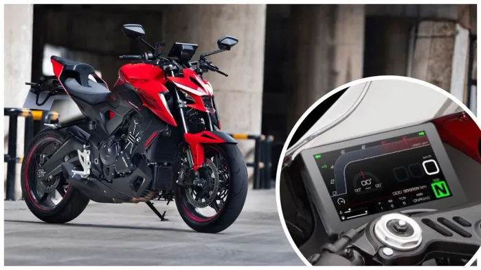Está arrasando en España y Zontes pronto podría tener su propia Hornet, su propia MT-09, con mucho más de 100 CV y miles de euros más barata