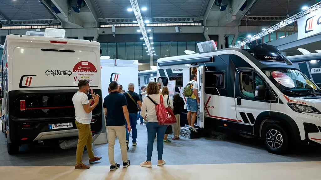 ¿Estafados al comprar su camper?: "785.000  euros pagados, ni autocaravana ni papeles y 13 familias esperando"