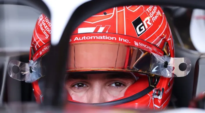 Esteban Ocon ahora tiene su mirada puesta en el WEC
