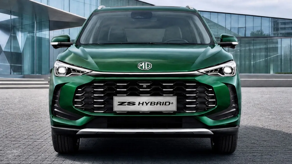 Estrenar un SUV híbrido ahora y empezar a pagarlo en 2027: la oferta del MG ZS que gasta 5 litros a los 100 km teniendo 197 CV