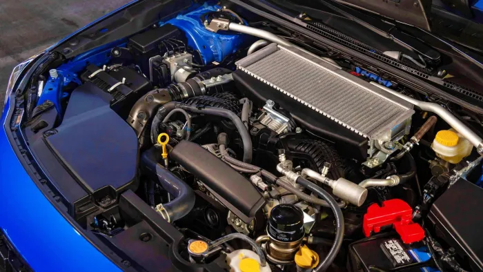 Europa aprieta tanto a la industria con el coche eléctrico que Subaru, famosa por sus motores bóxer, dejará de venderlos aquí