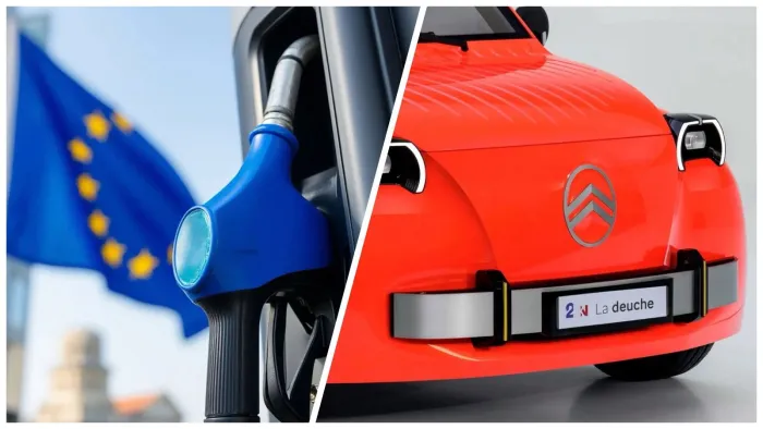 Europa decide matar al diésel, la gasolina, y los híbridos, pero solo un poco, y lentamente