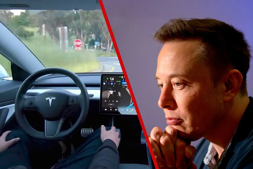 Europa está a punto de legalizar el FSD de Tesla, pero hay un problema: los radares de la DGT en España