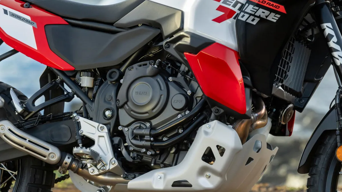 Europa está siendo conquistada por las chinas, pero la nueva Africa Twin de Yamaha será todo lo que uno espera de las mejores marcas japonesas