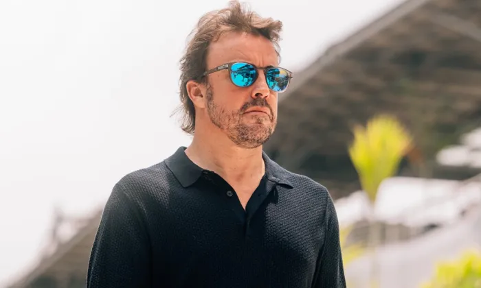 Fernando Alonso avisa tras renovar con Aston Martin: "No creo que sea mi último contrato en la Fórmula 1. Puedo seguir varios años"