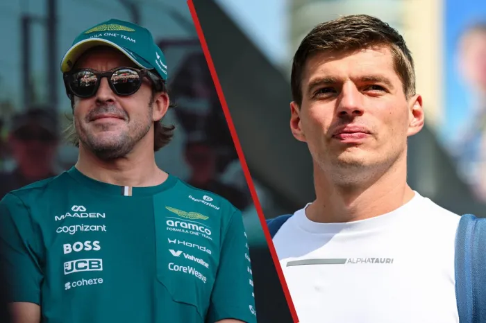Fernando Alonso coincide con Max Verstappen: "Para salvar la Fórmula 1 hay que reducir la potencia de la batería"