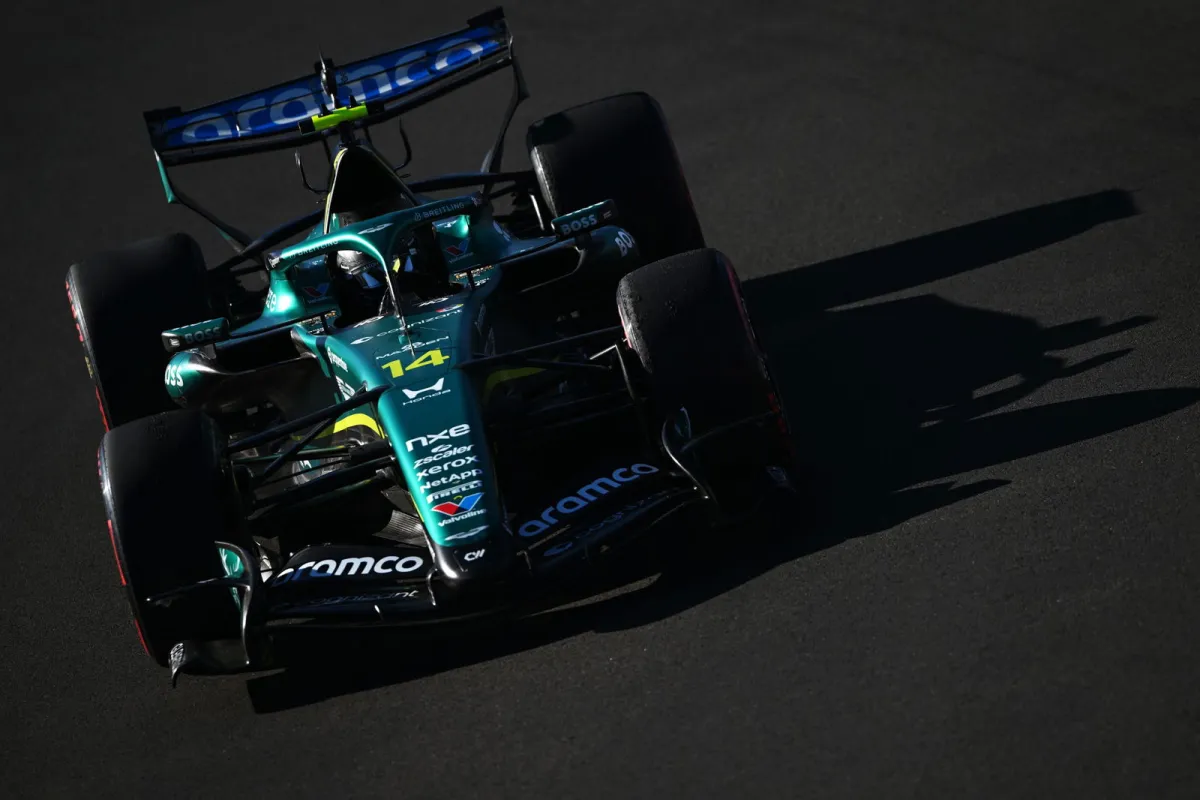 Fernando Alonso deja en vilo a la Fórmula 1: “No sé si va a ser la última vez que corra en España”