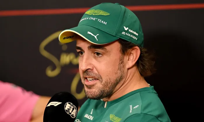 Fernando Alonso retrata la nueva Fórmula 1: "Se han cargado los circuitos míticos. Lo de Spa fue casi vergonzoso"