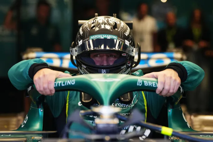 Fernando Alonso saldrá 17º en MadRing tras otra decepcionante clasificación con Aston Martin