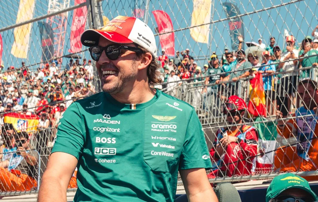 Fernando Alonso se apunta a las 24 Horas de Le Mans. Tiene un plan para volver siga o no en la Fórmula 1