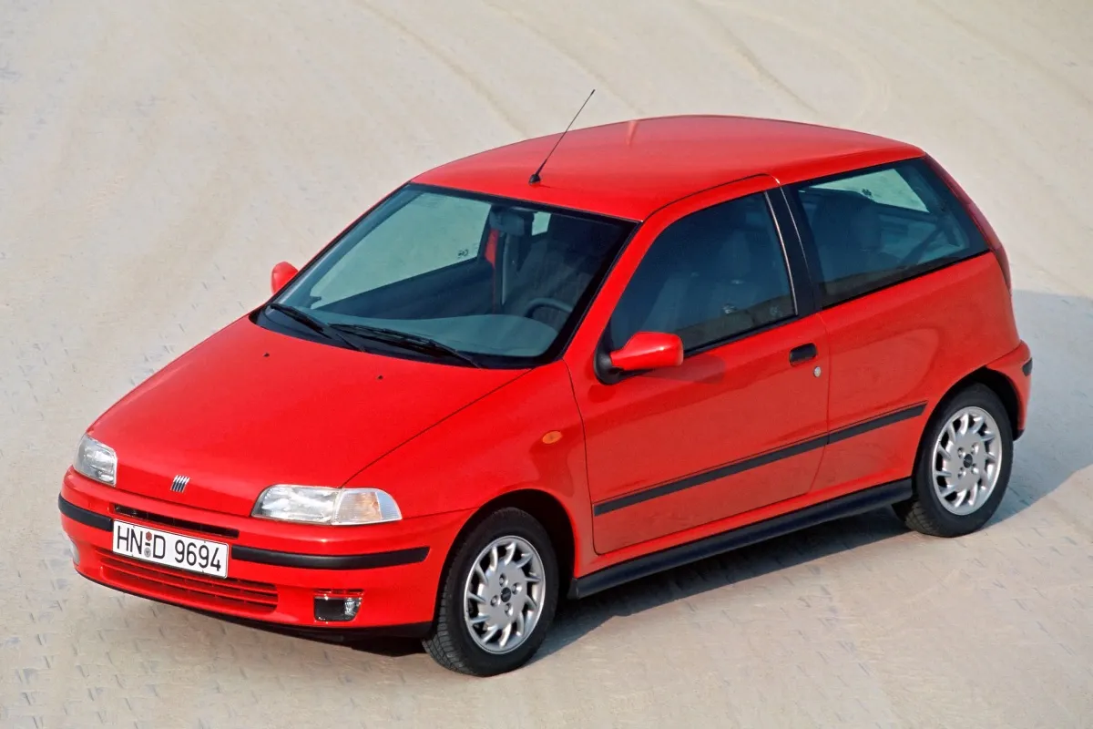 FIAT confirma que habrá una nueva generación del Punto