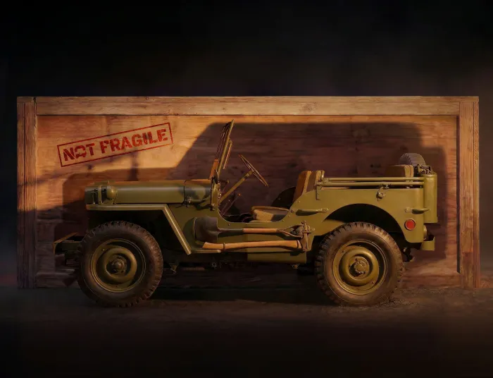 Fiebre retro, fiebre todoterreno, el Citroën 2CV de Jeep podría ser el regreso del Willys