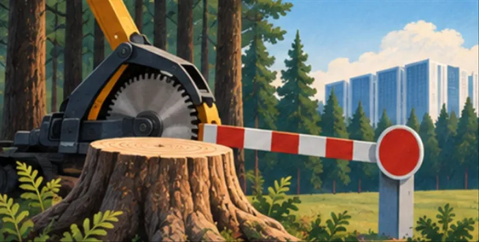 Finlandia frena a Google: los reguladores medioambientales ordenan parar la tala de bosques para centros de datos