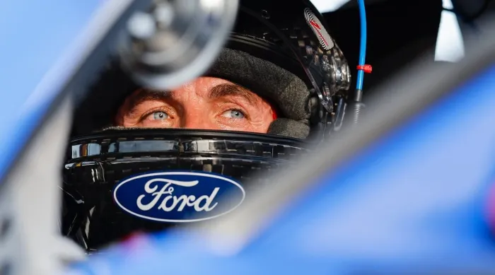 Ford Racing analiza la promoción de Frankie Muniz al programa oficial Mustang GT3 Evo