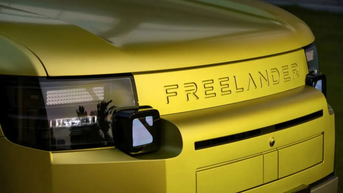 Freelander 2027: regresa a Europa un mito del todoterreno, el 4x4 por el que merece la pena esperar que cuesta solo 38.500 € en China