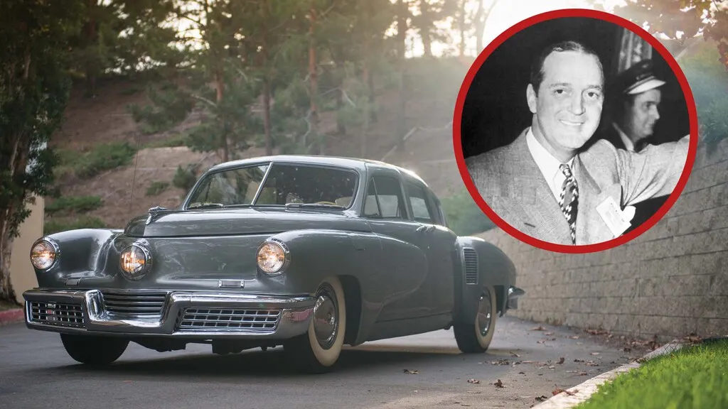 Fundó su propia marca de coches y General Motors, Chrysler y Ford se pusieron de acuerdo para aplastarle. Coppola y George Lucas llevaron su vida al cine