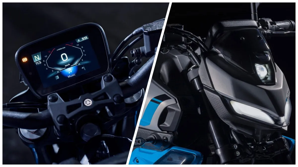 Gasta 2 litros, es premium y, aunque parezca una moto grande, es la moto escuela japonesa que puedes llevar con carné de coche