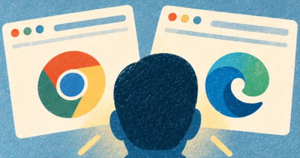 Gemini en Chrome y Copilot en Edge: qué ven de tus pestañas y cómo controlarlo