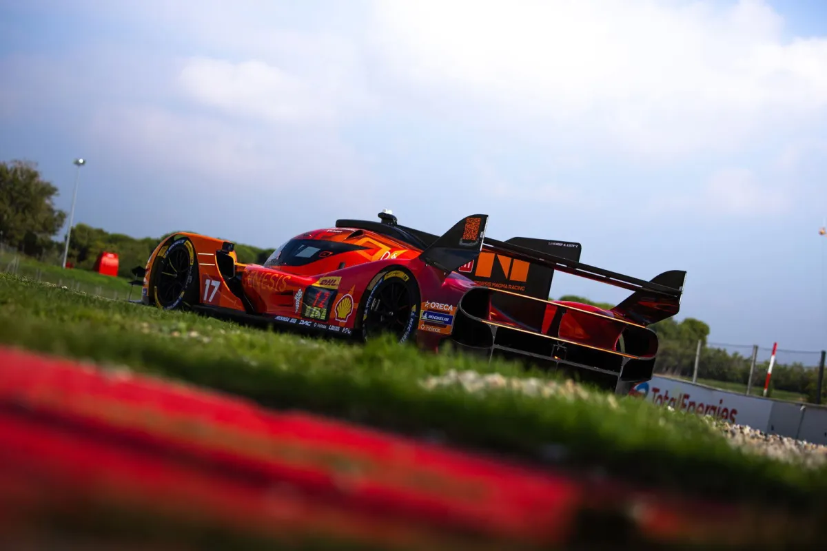 Genesis da la campanada y firma la pole position del WEC en Barcelona