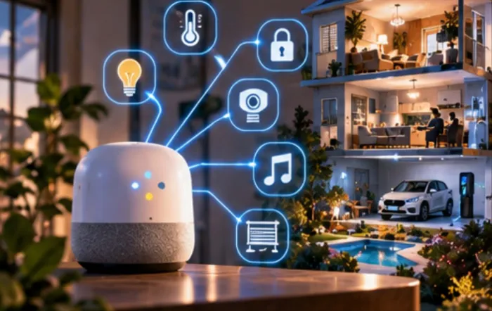 Google abre Home MCP: cualquier agente de IA puede ahora controlar tu casa con permiso y sin él lo hace de todos modos