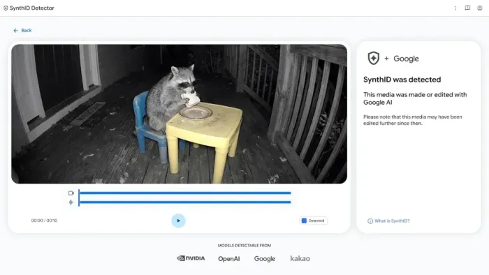 Google abre SynthID Detector al mundo: 180.000 millones de archivos marcados y Apple se une al estándar