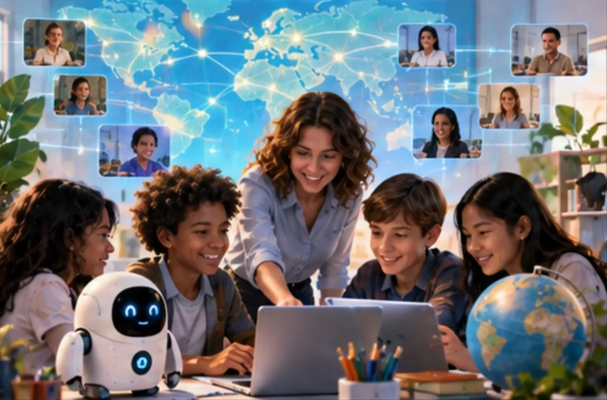 Google dona 4 millones de dólares para formar gratis a 6 millones de profesores en IA en EE.UU.