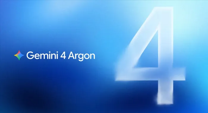 Google lanza Gemini 4 Argon: el modelo para trabajo pesado ya disponible en API, app y buscador