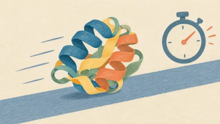 Google recorta las proteínas para abaratar el diseño de fármacos con IA y logra moléculas que se unen a una diana tumoral