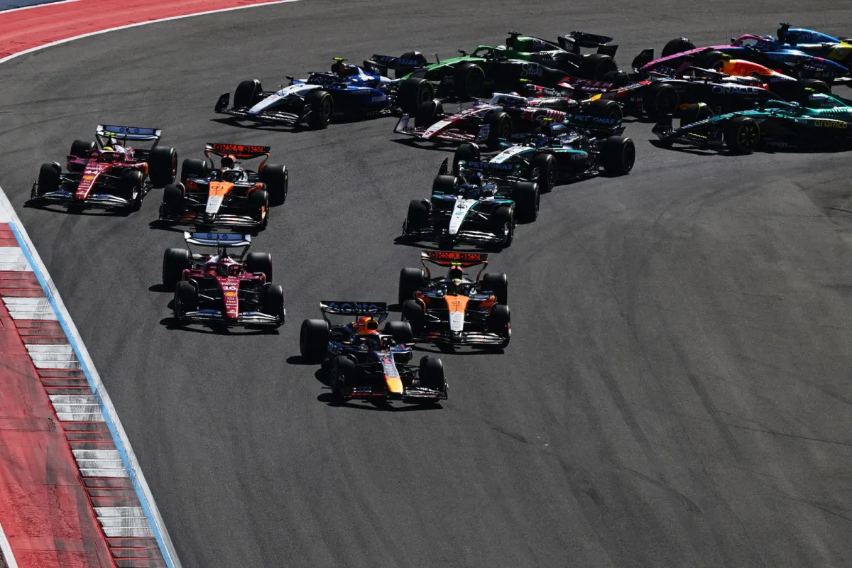 Gran Premio de Estados Unidos 2026: Horarios y cómo ver la posible coronación de Andrea Kimi Antonelli