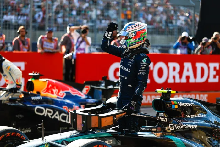 Gran Premio de México 2026: Horarios y cómo ver el último paso hacia el título de Andrea Kimi Antonelli