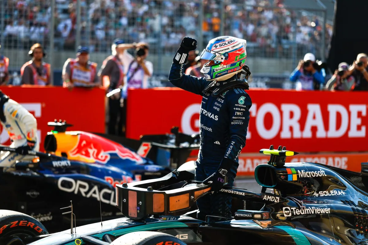 Gran Premio de México 2026: Horarios y cómo ver el último paso hacia el título de Andrea Kimi Antonelli