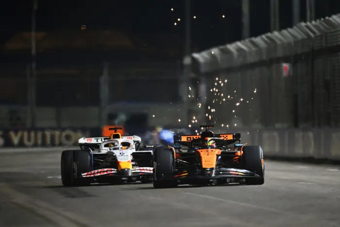 Gran Premio de Singapur 2026: Horarios y cómo ver la Fórmula 1 de nuevo bajo los focos