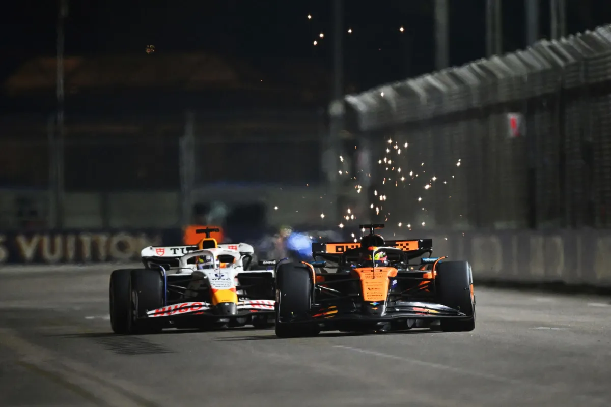 Gran Premio de Singapur 2026: Horarios y cómo ver la Fórmula 1 de nuevo bajo los focos