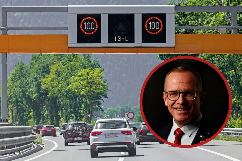 Günther Fehlinger, experto en economía austriaco: “Limitar a 100 km/h los coches de gasolina también reduciría los accidentes mortales”