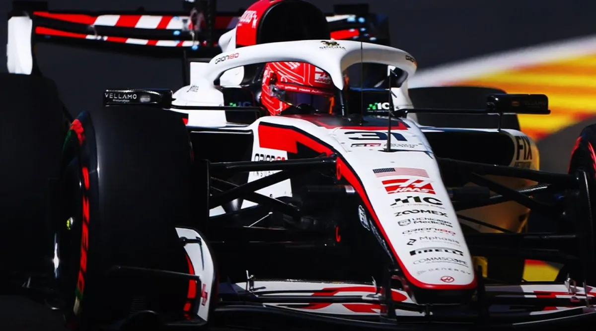 Haas F1 y BWT hablan de patrocinio, pero con ciertas condiciones