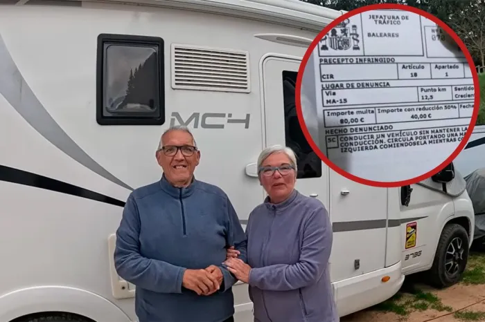 Hacienda ya no puede embargar el dinero que queda en la cuenta de un pensionista para cobrarle multas de tráfico