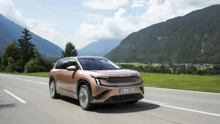 He probado el Skoda Peaq: el buque insignia eléctrico de la marca checa me ha dejado fuera de juego porque es enorme, pero gasta poquísimo