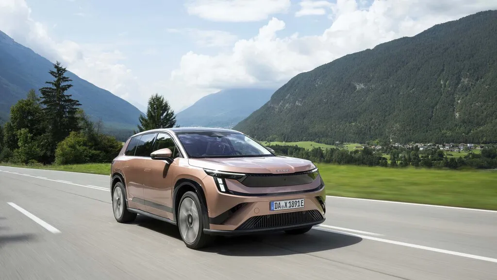 He probado el Skoda Peaq: el buque insignia eléctrico de la marca checa me ha dejado fuera de juego porque es enorme, pero gasta poquísimo