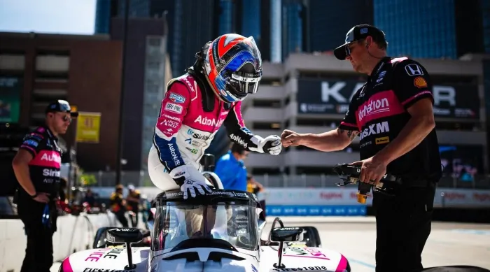 Hélio Castroneves apunta hacia su última participación en las 500 Millas de Indianápolis