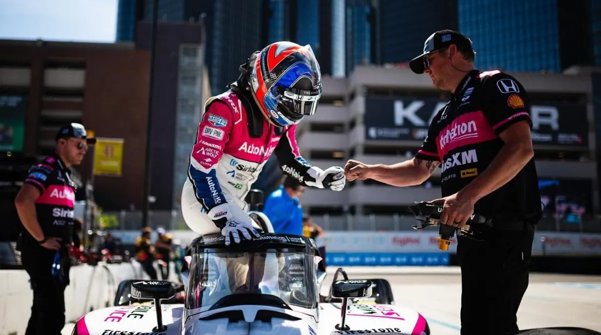 Hélio Castroneves apunta hacia su última participación en las 500 Millas de Indianápolis