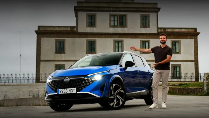 Hemos hecho un viaje hasta el fin del mundo con un coche híbrido pero, ¿realmente consume tan poco? (+vídeo)