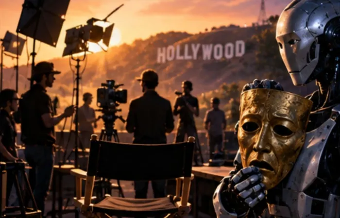 Hollywood se toma las advertencias existenciales de la IA con… distancia