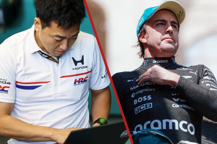Honda desmiente a Fernando Alonso: "Con los datos revisados, no vemos ningún problema en el motor. Está bien"