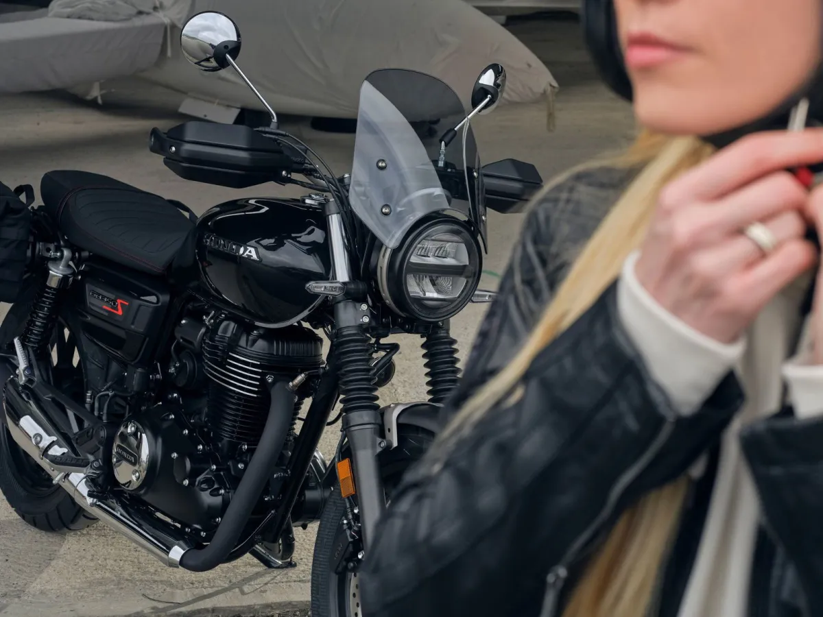 Honda GB500S 2027: Barata, con un motor indestructible refrigerado por aire y de 501 cc, así sería la moto clásica más esperada de 2027