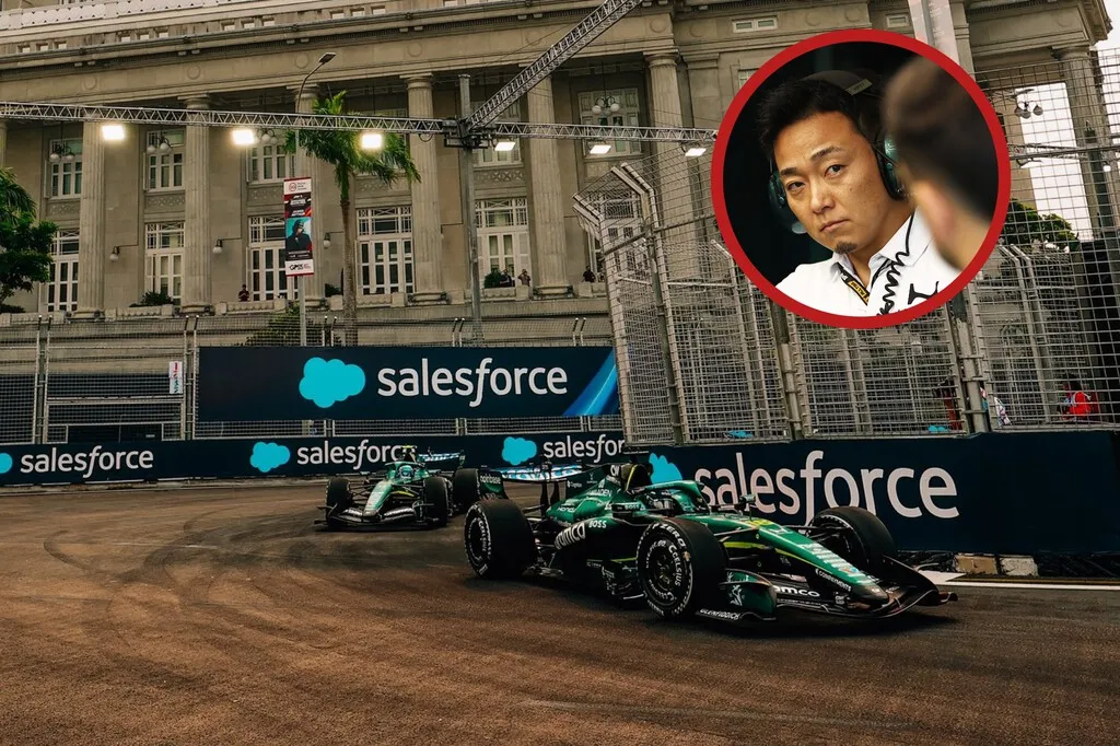 Honda revela el secreto de la misteriosa mejora de Aston Martin: han añadido una mejora de motor sin avisar
