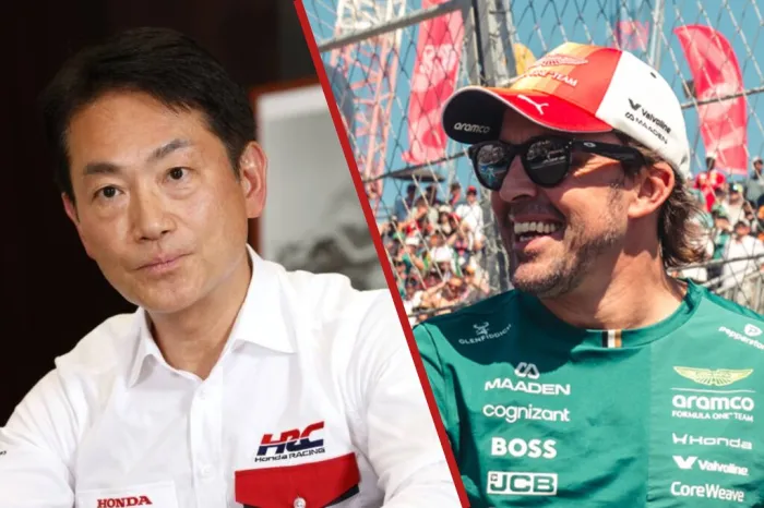 Honda se disculpa con Fernando Alonso: "Es cierto, no teníamos suficiente personal al principio del desarrollo"