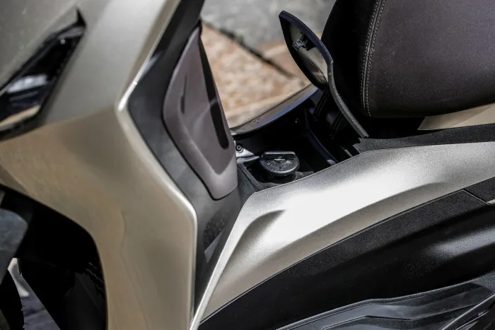 Italiana, elegante y muy equipada, está en oferta y con 27,7 CV es la scooter ideal para ciudad y pequeñas escapadas