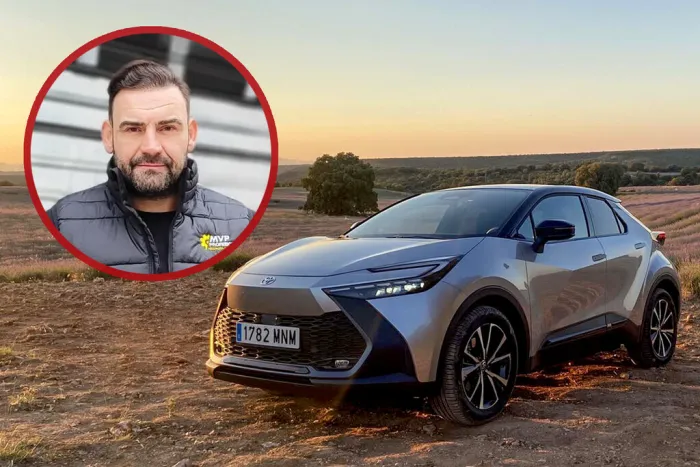 Javier Sendín, el mejor mecánico de España: "Si tuviera que comprarme un coche nuevo, sin duda sería un PHEV japonés"