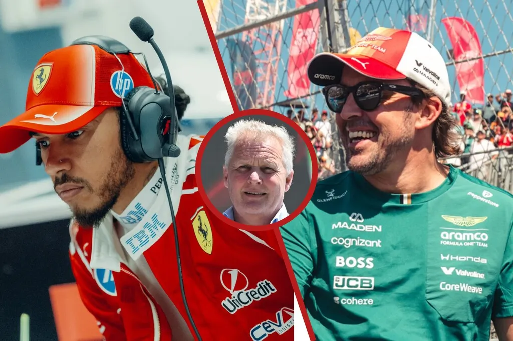 Johnny Herbert, ex comisario de la Fórmula 1: "Es normal que estemos a favor de Lewis Hamilton. Por supuesto que vamos a apoyar a un piloto británico"